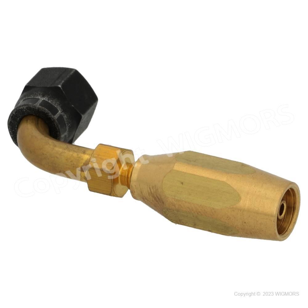 Press fitting WIG/PAR FI 4,0 - FR4-90 angularwith washer