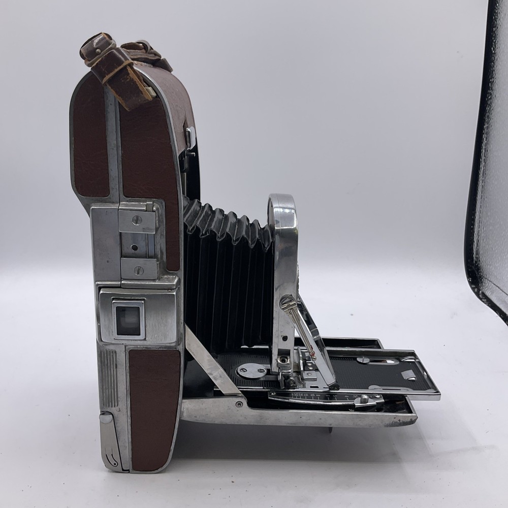 Polaroid Land Camera Model 95 Vintage 1940s Untested