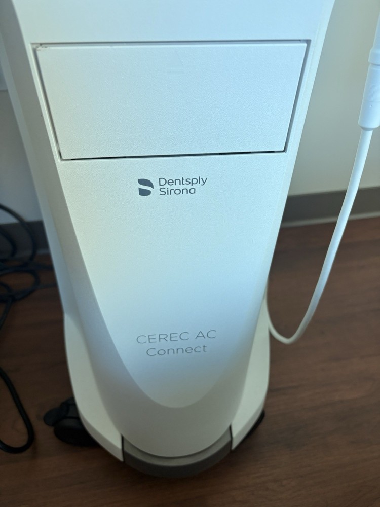 Sirona Cerec AC Connect Omnicam 5.2.7 Software 2017 Edition