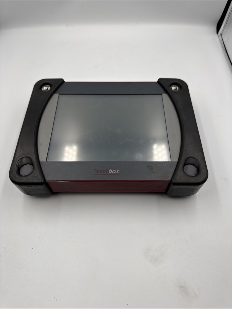 WITTMANN TEACHBOX ROBOT PENDANT