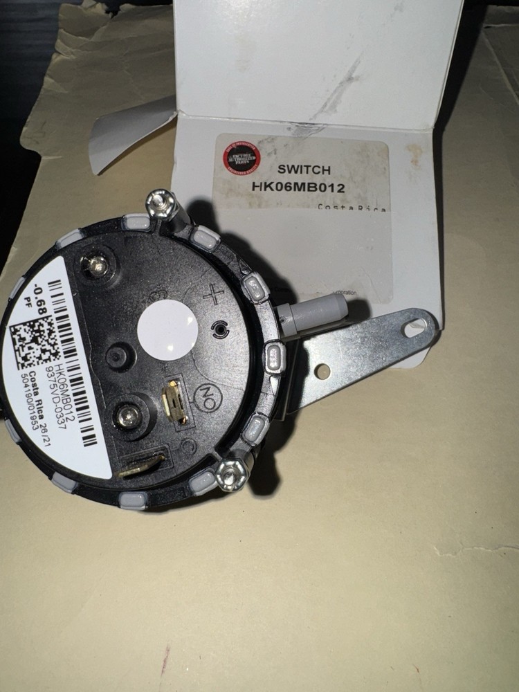 Pressure Switch Hk06mb012