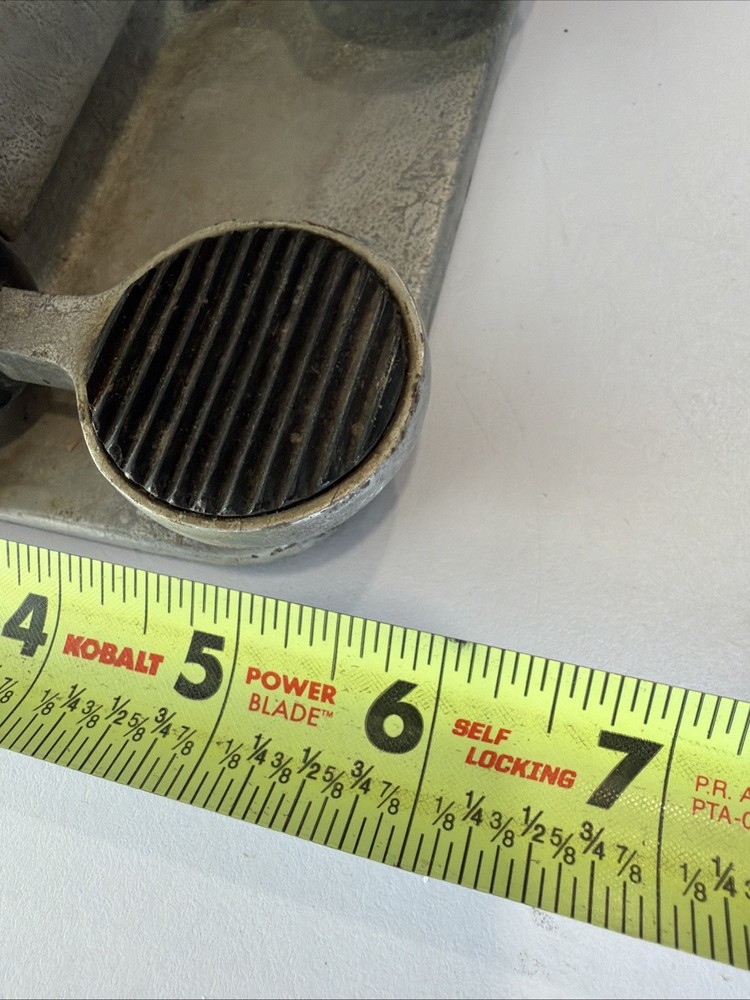 Birtcher Footswitch Cutting with Coagulation