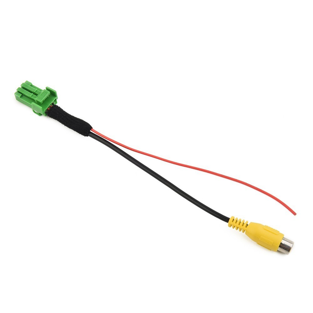 New Cable Adapter Quick Response Rear View Camera Camera Convert Cable