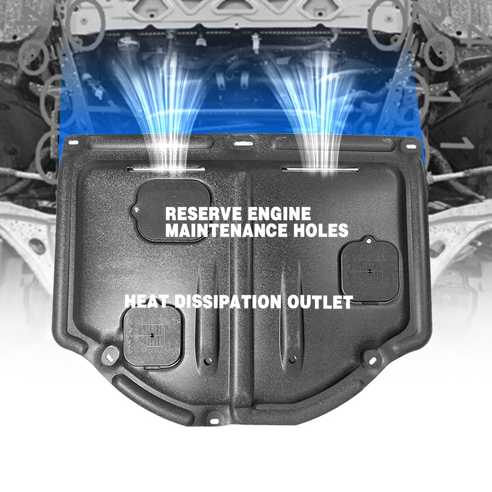 Engine Splash Guard For Kia Optima 2011-2015 Under Engine Shield Cover Board