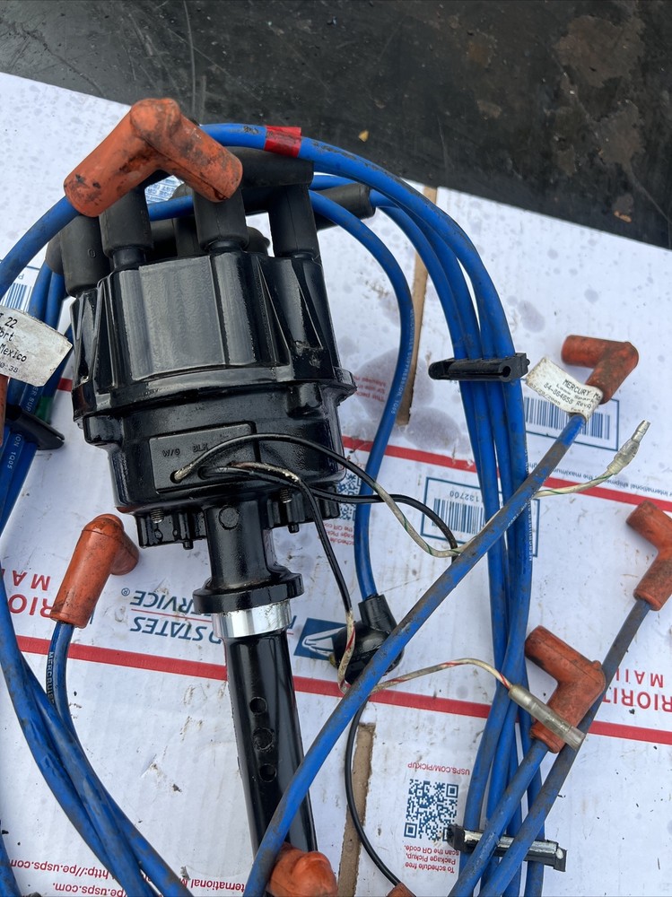 mercruiser 5.7 alpha distributor