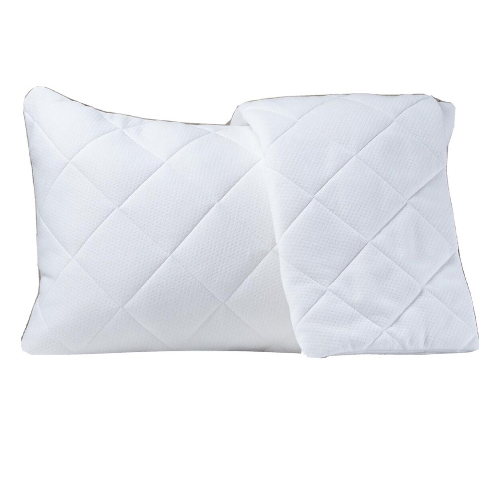 Concierge Collection Diamond Coolmax Pillow Protector