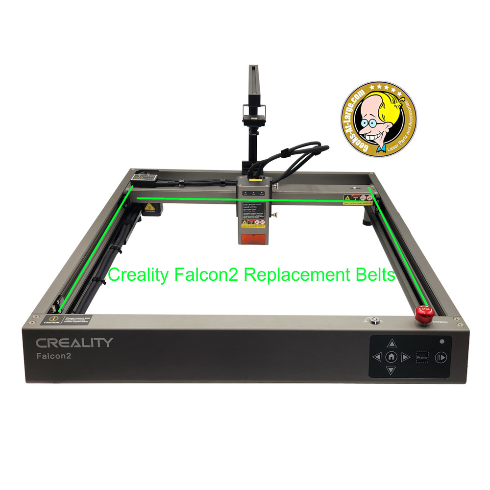 Creality Falcon2 Series  Replacement Belts