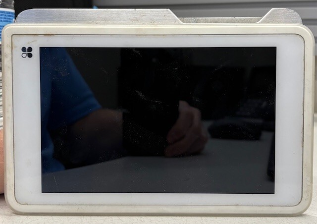 Clover Network Mobile 3G C201 - Handheld POS