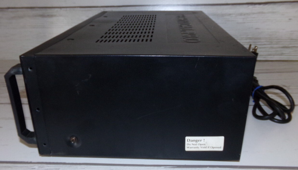 Technical Pro MM2000BT Bluetooth Mixer Amplifier 2000W USB