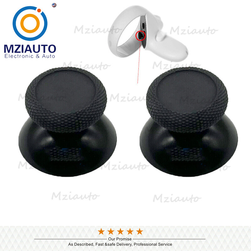 2PCS For Meta Quest 2 VR Handle Headset Controller Joystick Cap Repair