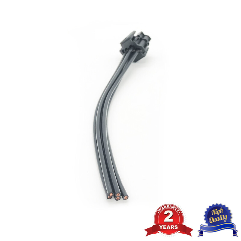 Wiring Harness Pigtail for BMW E36 E46 E39 E83 E53 M3 Blower Fan Heater Resistor