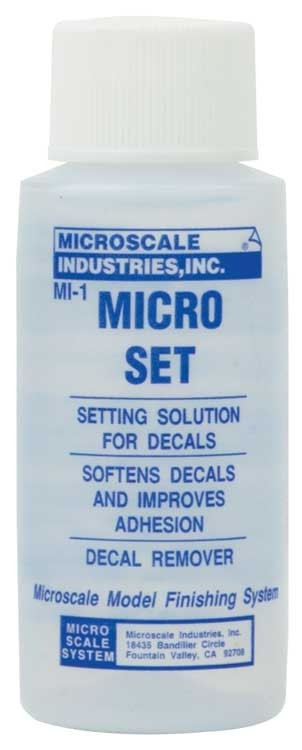 Microscale MI-1 MICRO SET 1oz Bottle