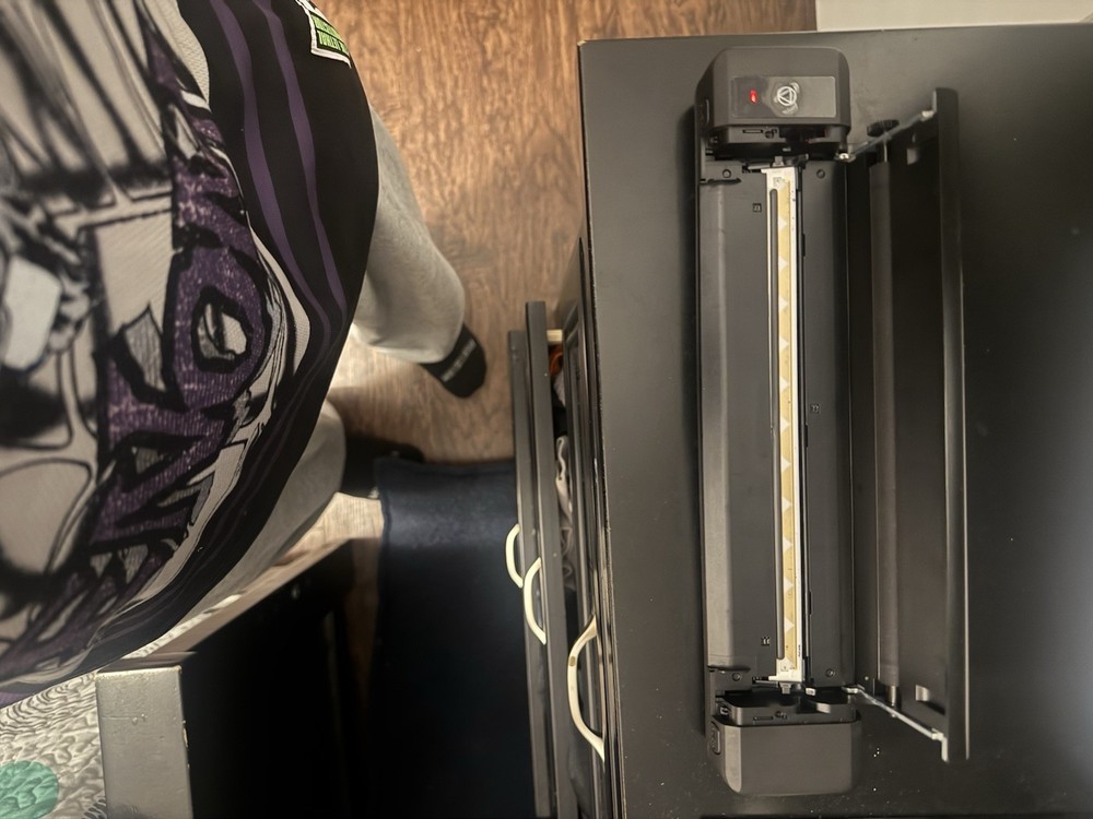 OZER Quick Stencil Wireless Thermal Copier USB-C Charging