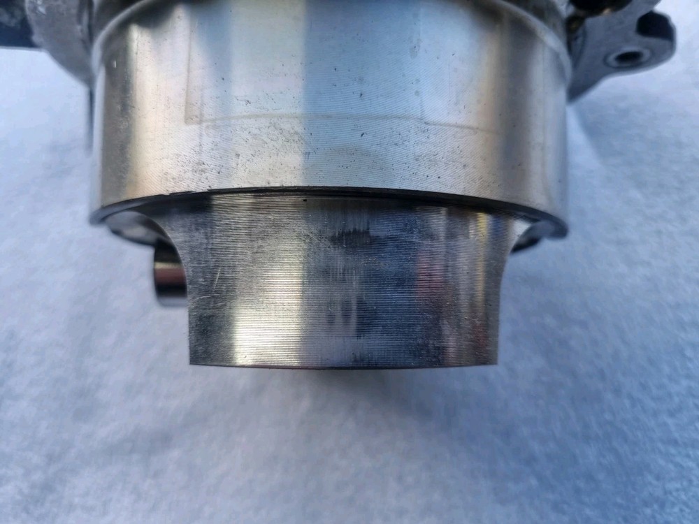 Ducati Multistrada 2013-14 Horizontal Cylinder & Piston