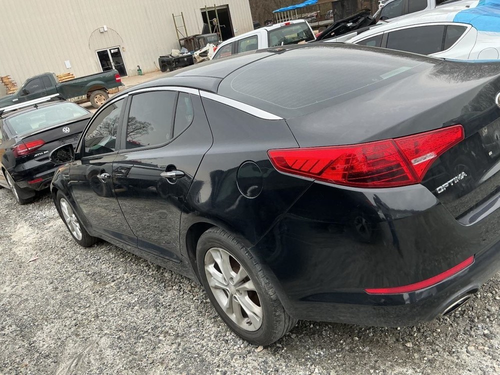 Engine ECM Electronic Control Module Canada Market Fits 11-13 OPTIMA 4984482