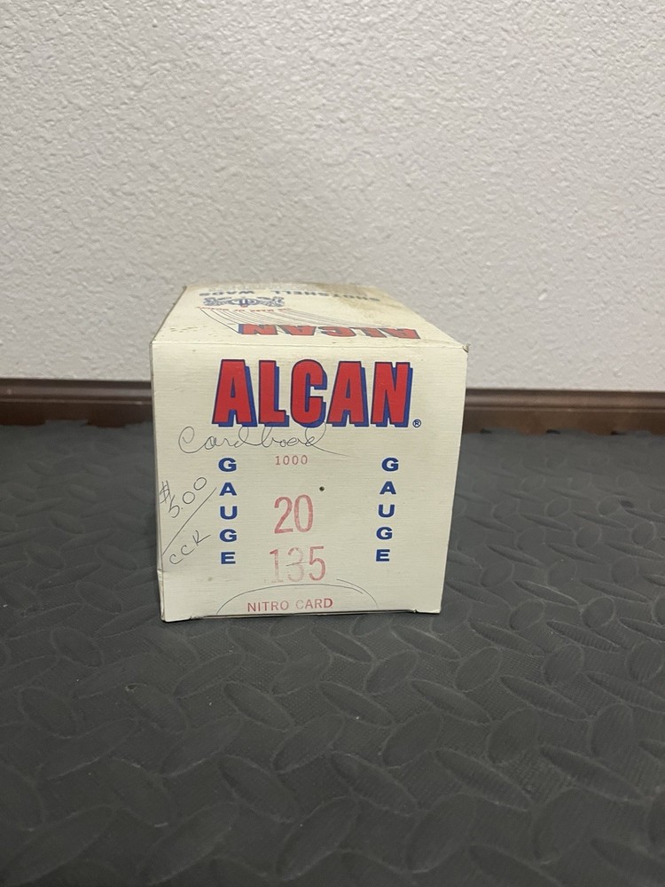 Vintage Cardboard Wads