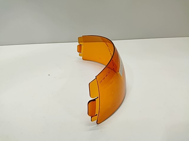 Replacement Shield Orange - 2000 Polaris NOS