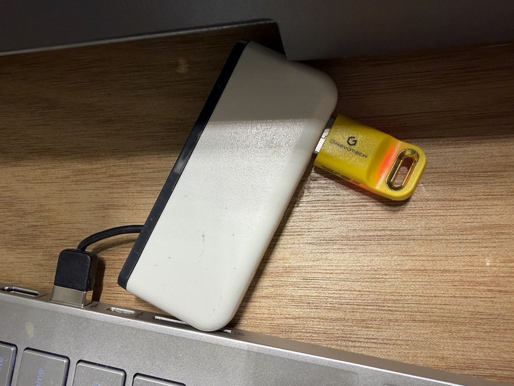 Gravograph / Gravotech M20 Desktop Rotary Engraving Machine w/ Software