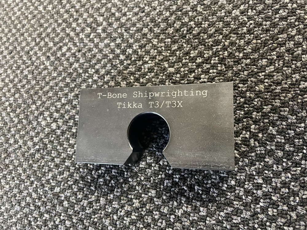 Tikka External Action Wrench