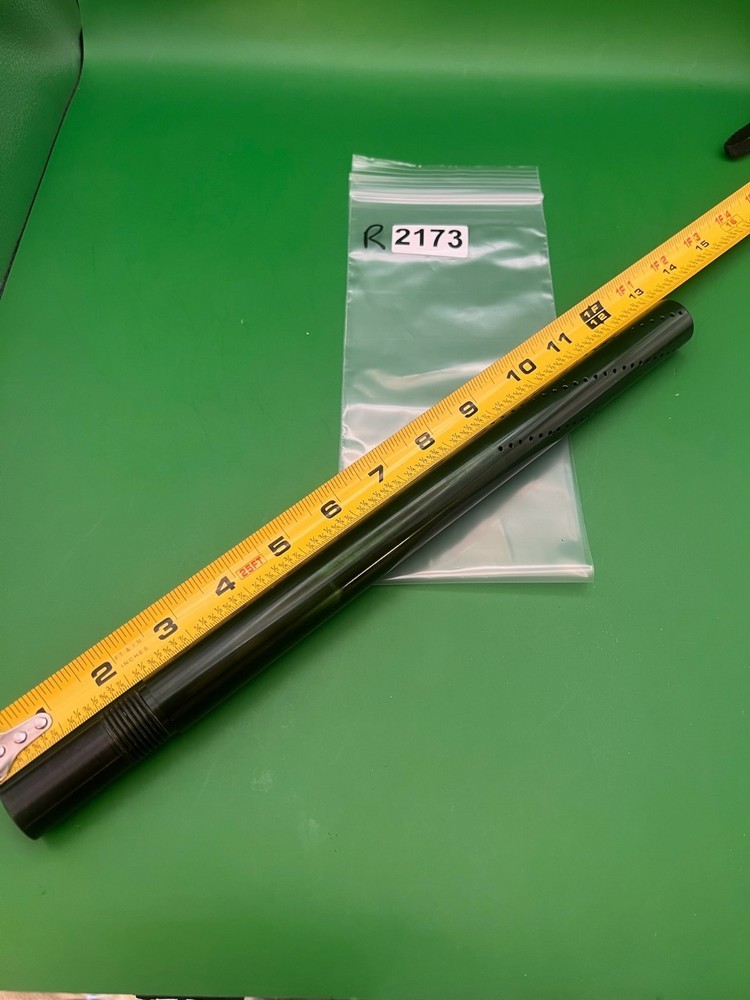 Paintball Barrel Tip