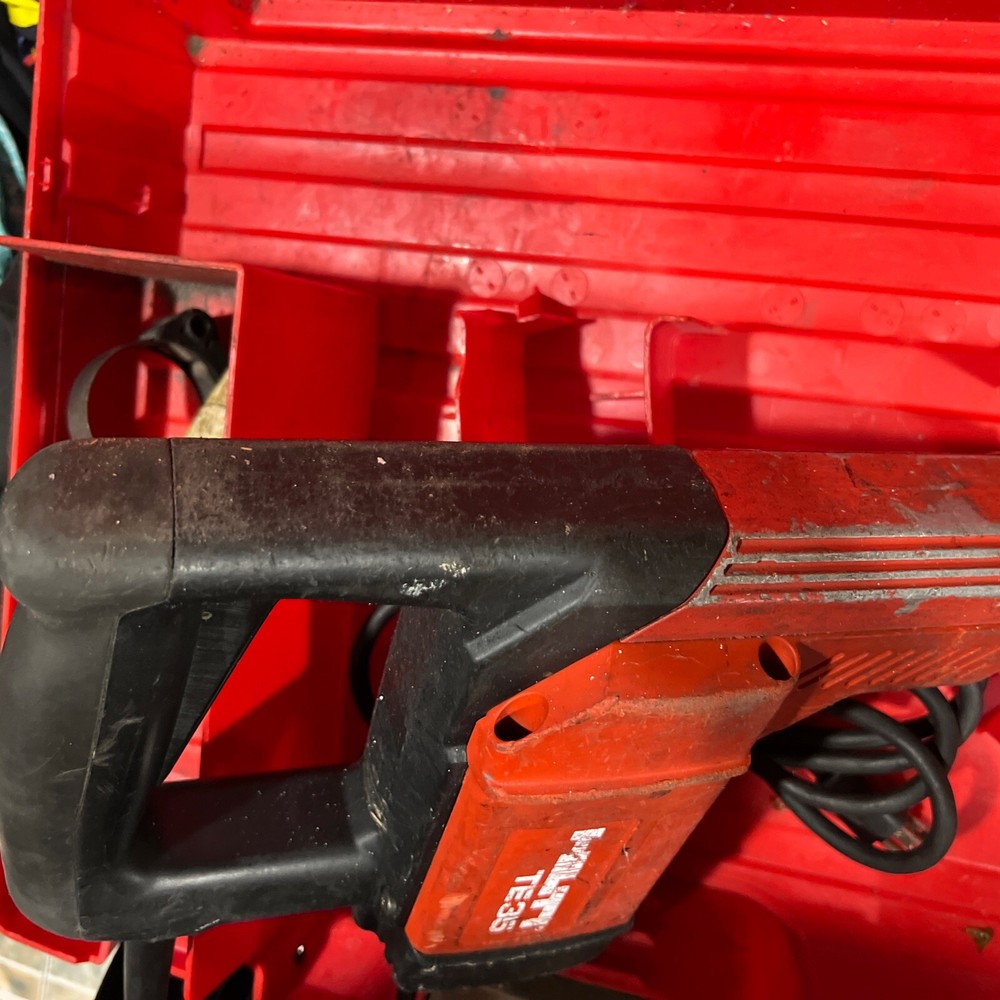 Hilti TE 35 Rotary Hammer Drill