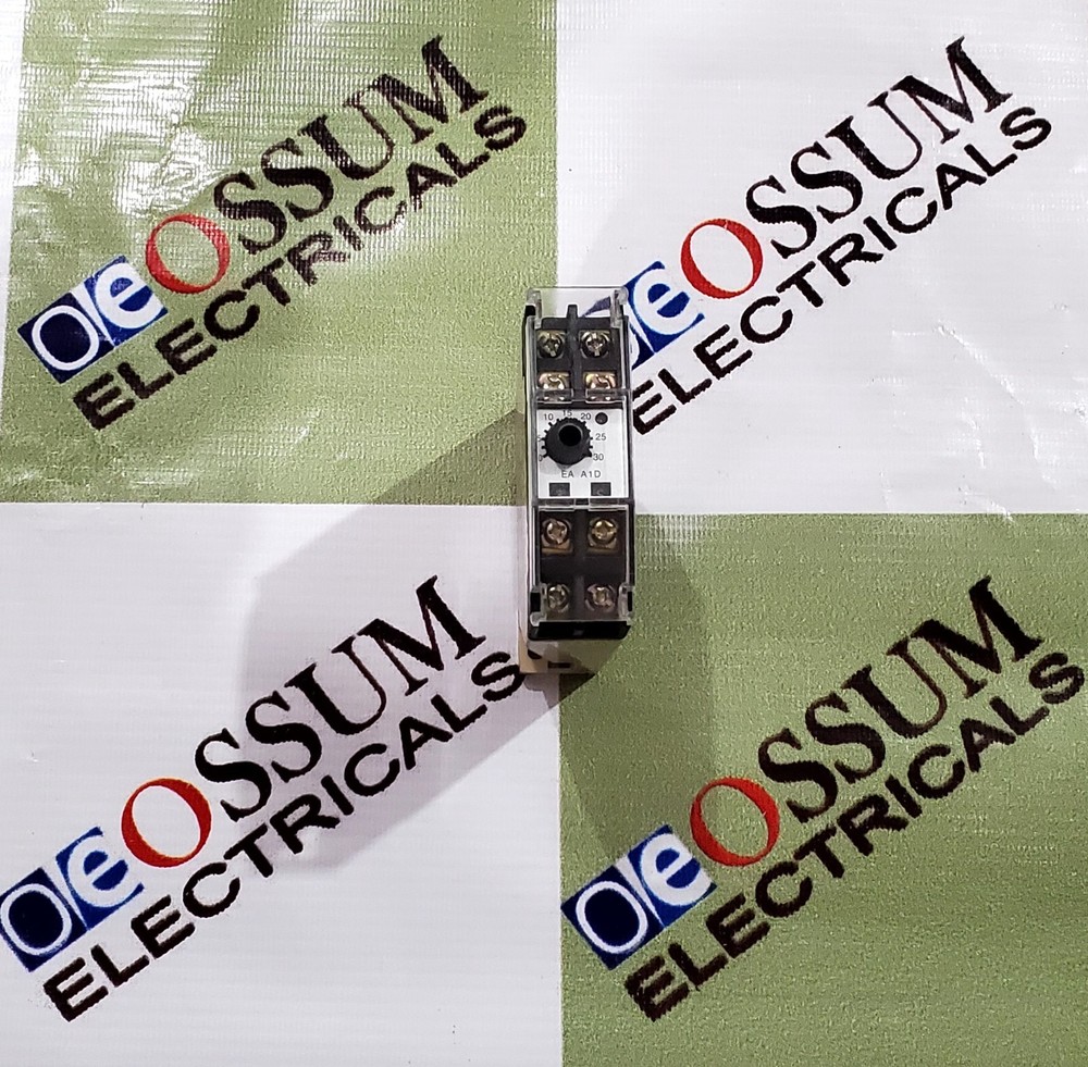 EAPL A1D1(CSA) TIMER VOLTAGE 220VAC FREE FAST SHIPPING (NEW OPEN BOX)