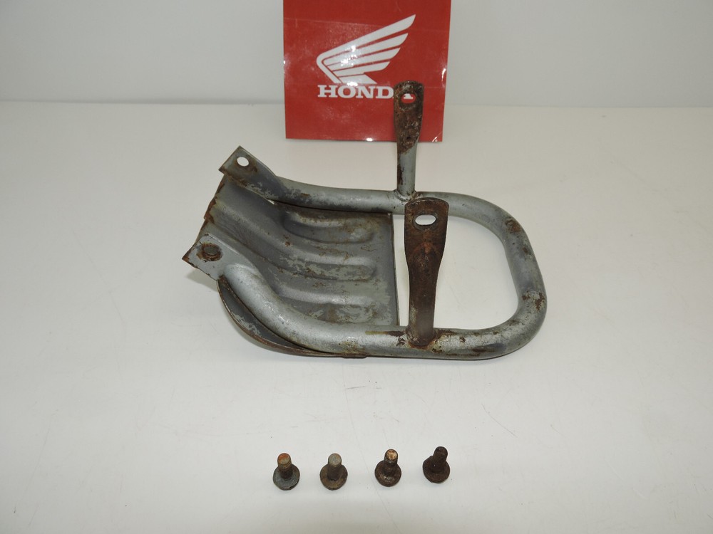 🔥 99 TRX400EX TRX 400EX OEM Front Bumper Guard & Hardware 🔥