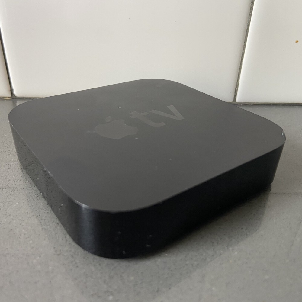 Apple A1469 HD Digital Media Streamer - Black (3rd Generation) - Unit Only