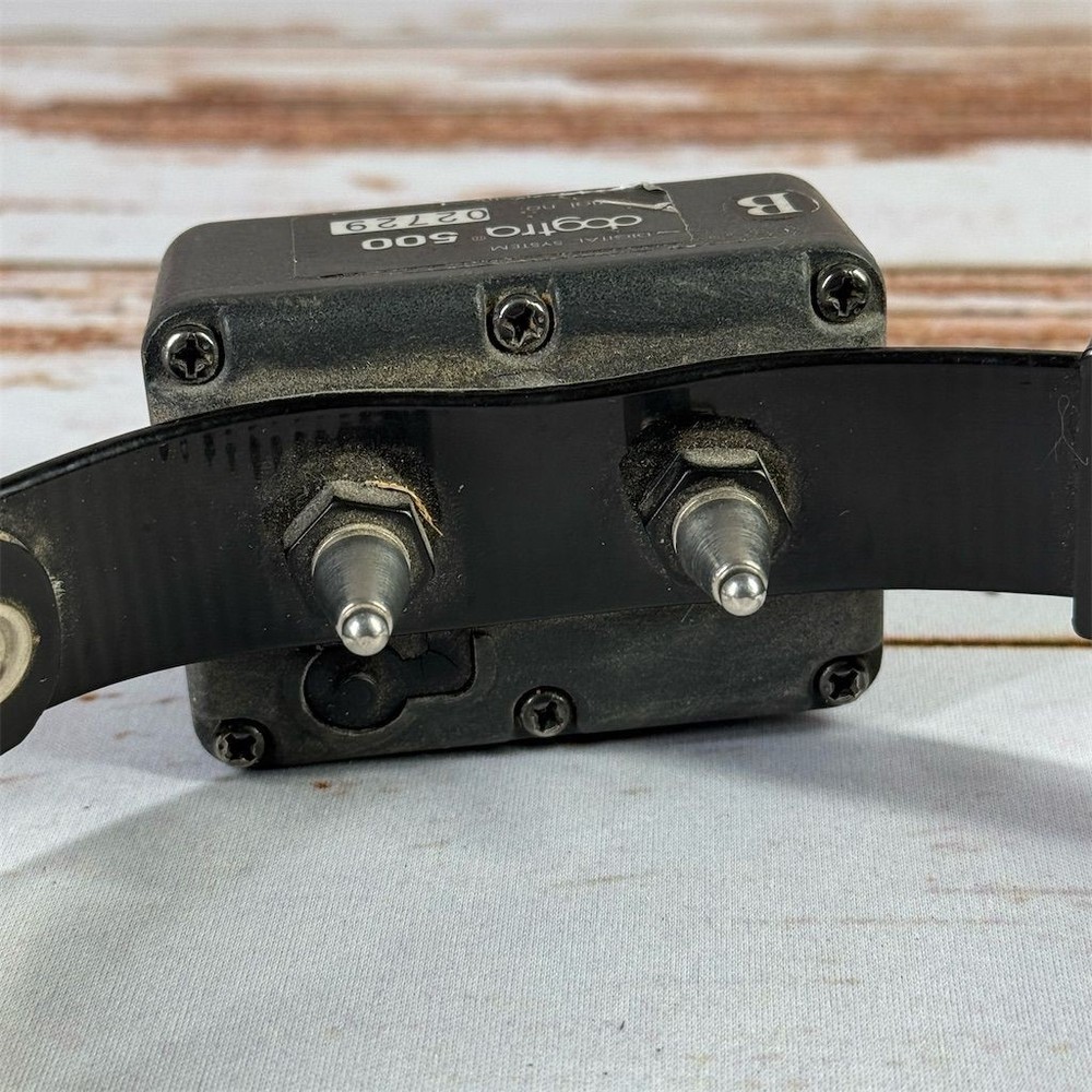 Dogtra 500 Digital Dog Training Collar System