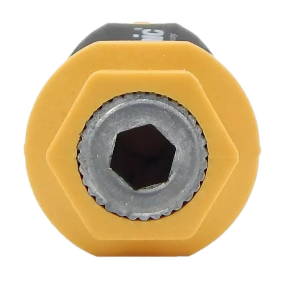 Felo Screwdriver Bitholder Handle 1/4"