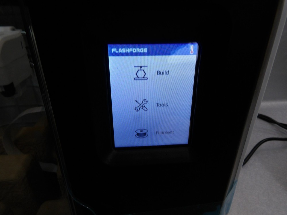 NEW FLASHFORGE ADVENTURER 3 LITE FDM 3D PRINTER MAKER