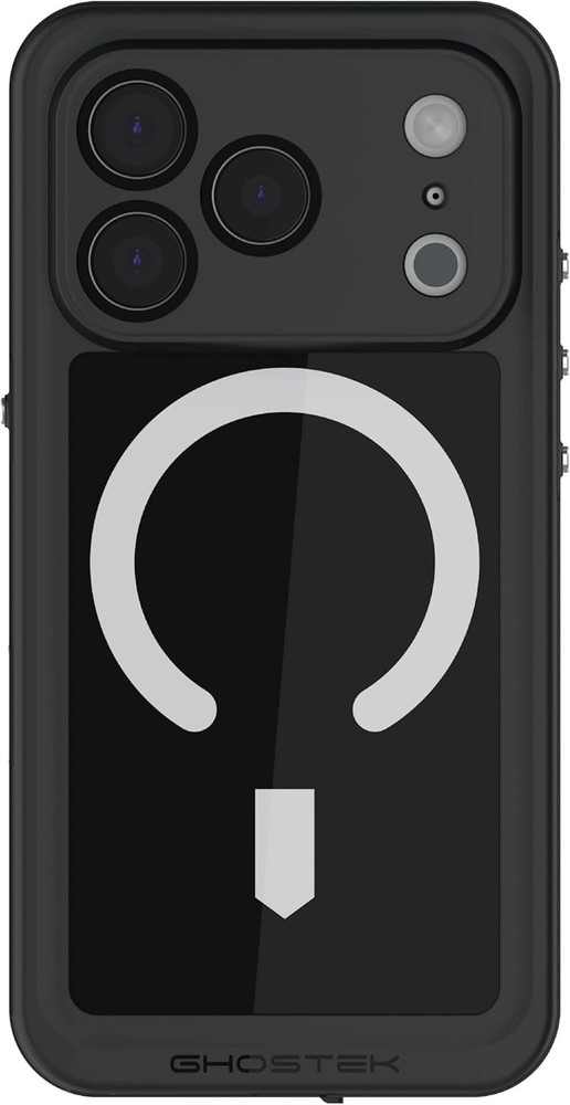 Ghostek iPhone 17 Pro Nautical Slim Case, MagSafe Compatible, Non Slip Grip Prot