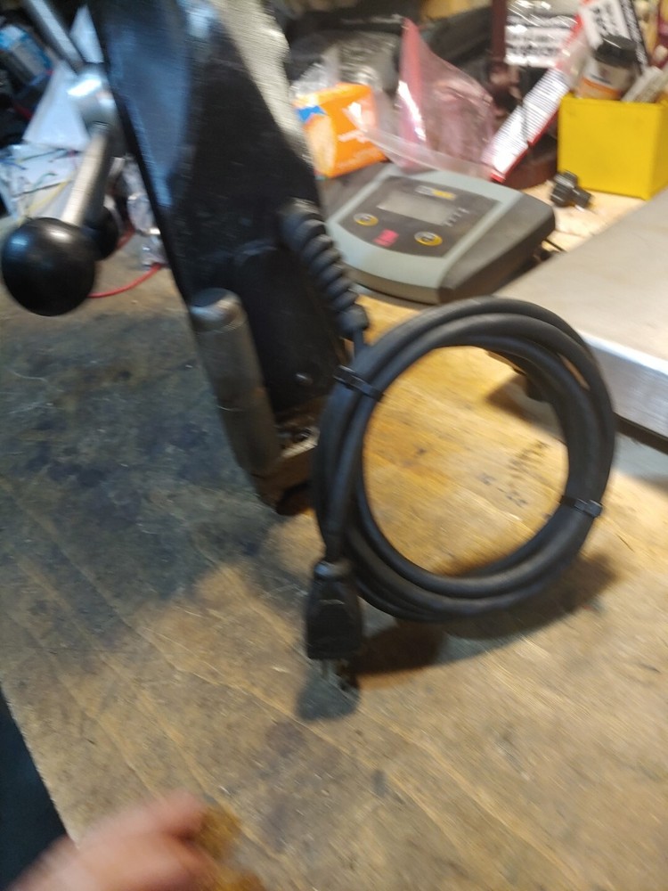 Hougen Portable Magnetic Drill model 10902
