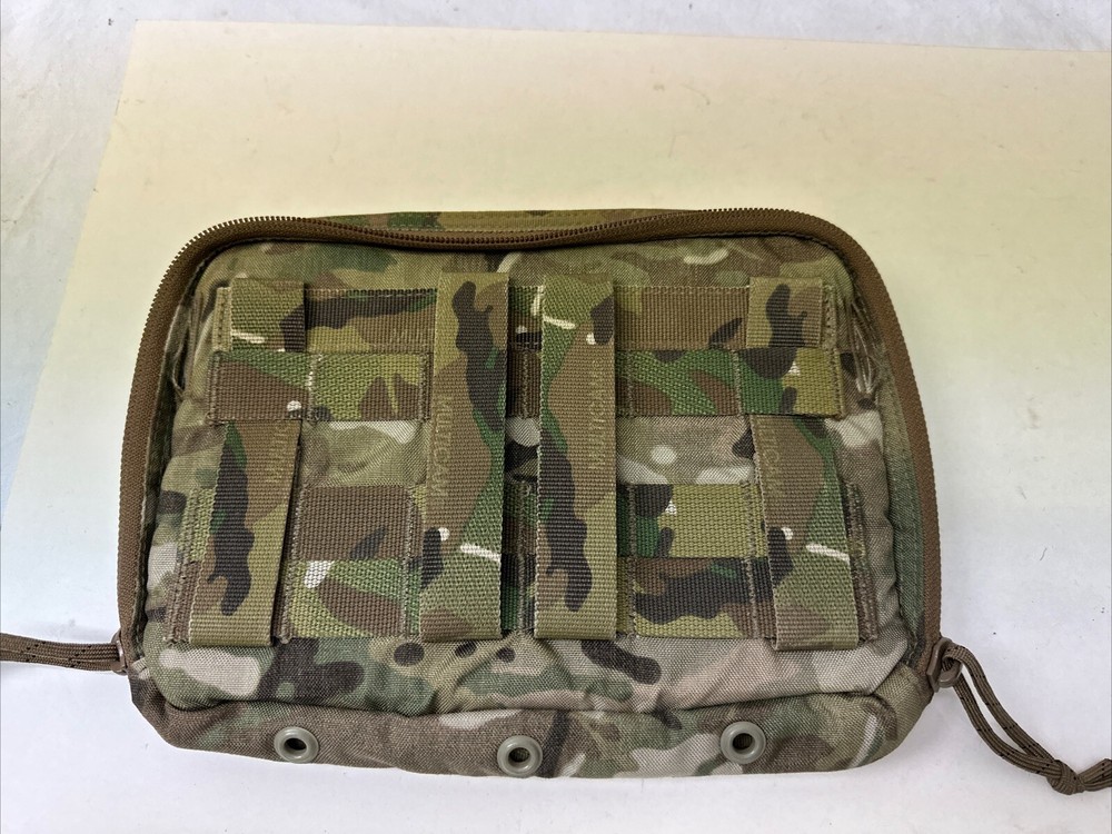 Prototype Eagle Industries Test SOFLCS GRG Leaders Nav Admin Board Crye Multicam