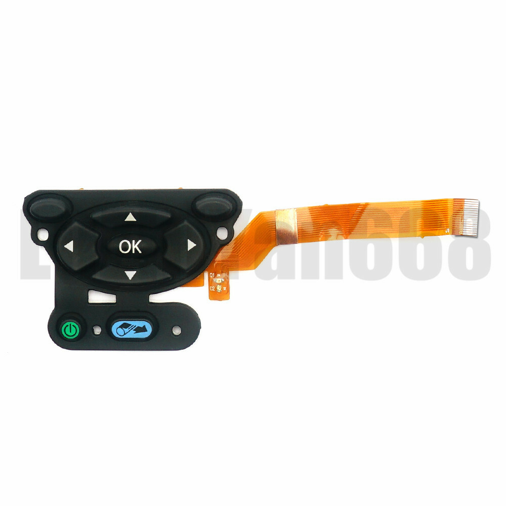 Non OEM Keypad w/Keyswitch Replacement for Zebra QLN220 Moblie Printer P1025318