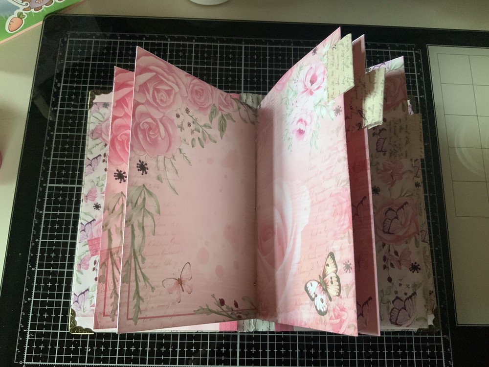 Handmade Art Journal/ Junk Journal