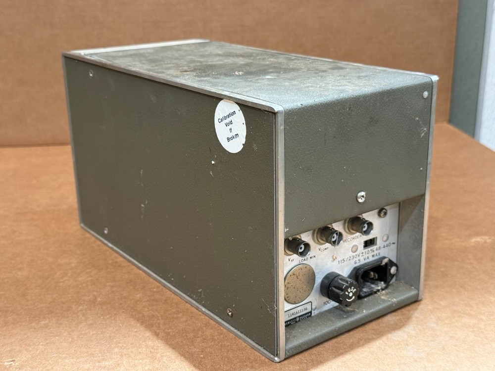 HP 432A Power Meter UNIT #2