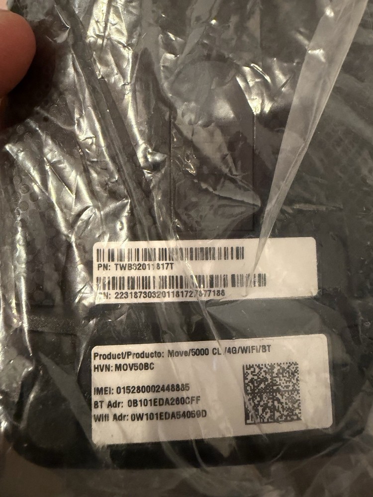 *NEW* Ingenico Move/5000