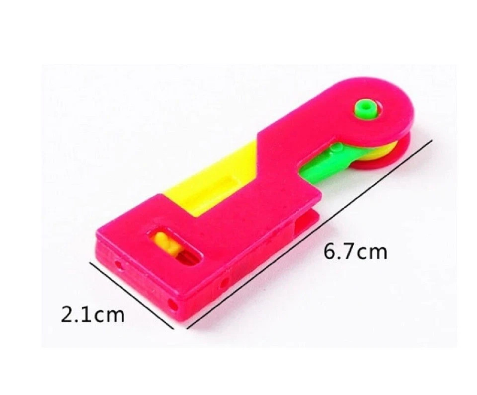 10-Pack Automatic Needle Threaders Easy Thread Guide Tool for Elderly Sewing