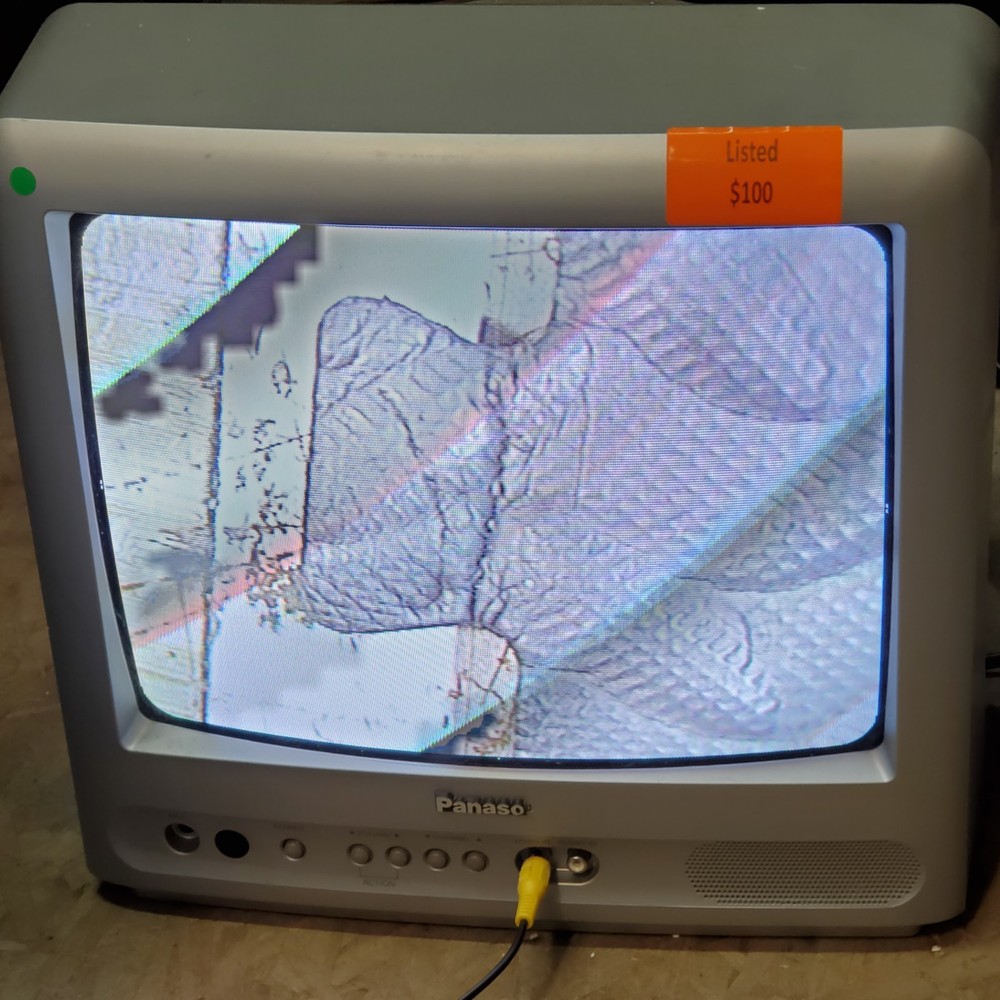 VideoEye! Millennium MVE-5M