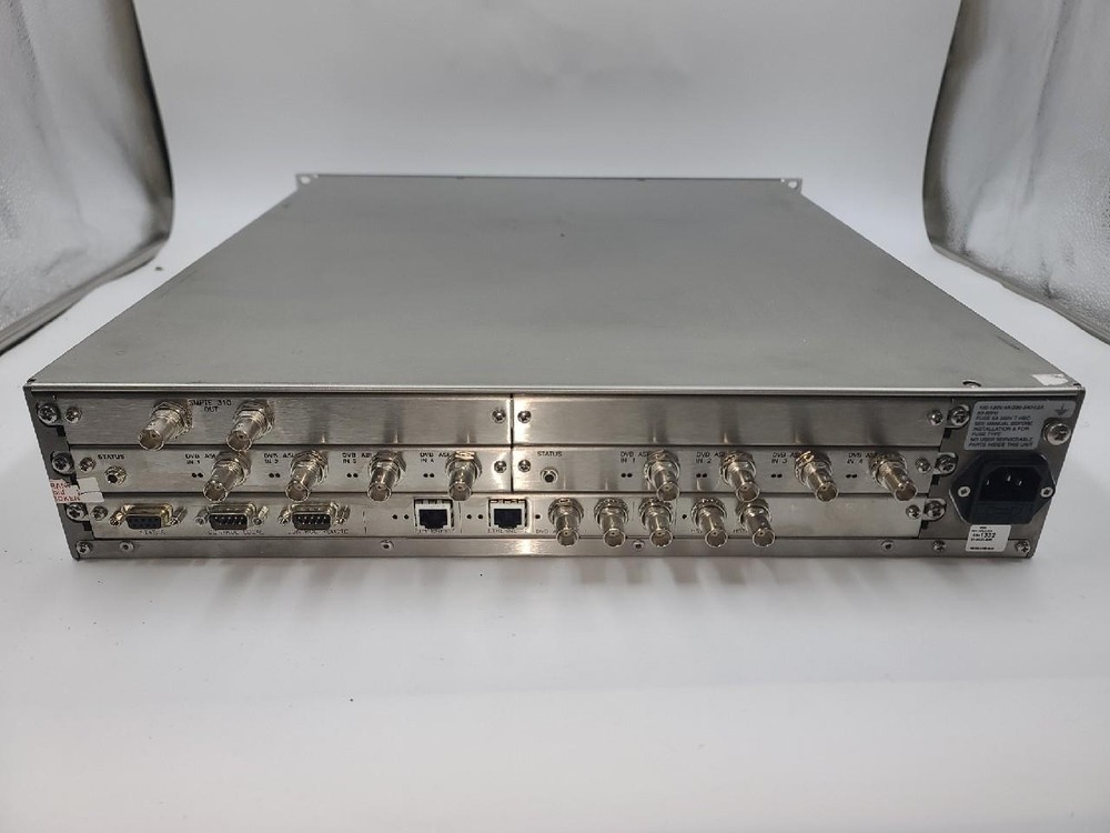 Tandberg MX5620 Evolution 5000 Multiplexer (Display Needs Replacement)