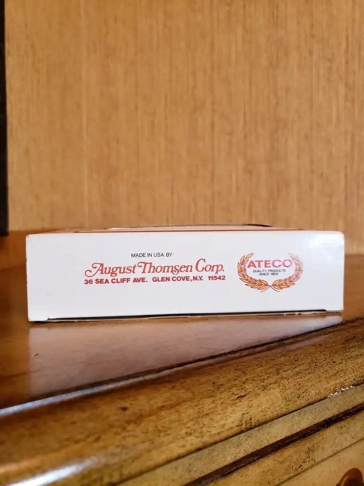 Vintage Pastry Set NEW