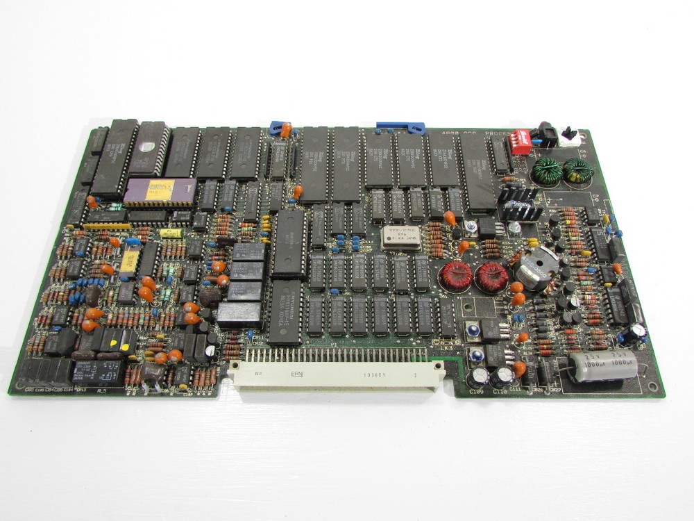 BMI BASIC MEASURING INSTRUMENTS 4800 ACQ PROCESSOR BOARD #2