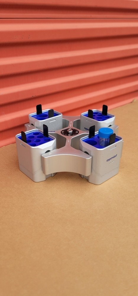 Eppendorf A-4-62 Swing Bucket Rotor
