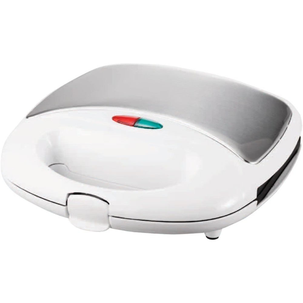 Nonstick Panini Press & Sandwich Maker (White), TS-245PT