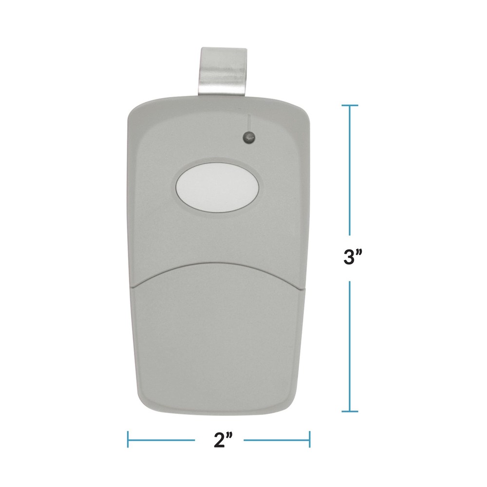 Garage Door Remote Replacement for Linear Multi-Code 3089 308911 MCS308911 (W...