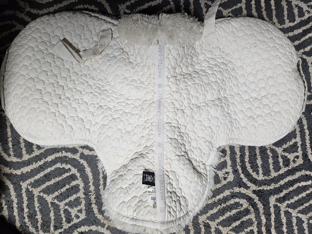 MATTES Pad Size Pony