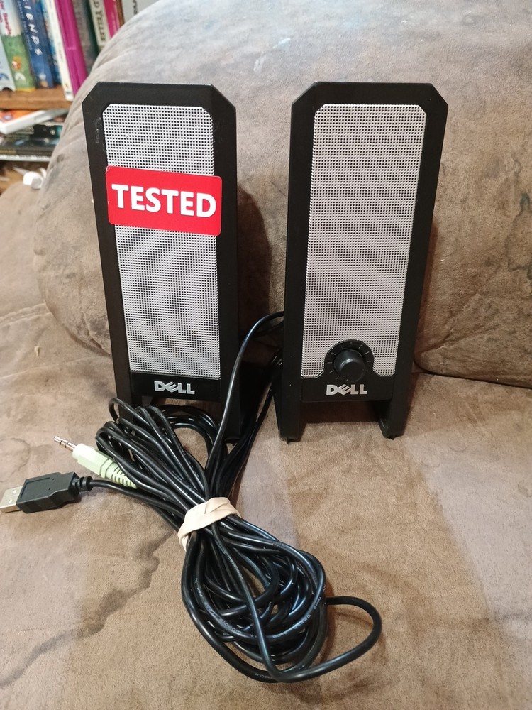 Dell Computer Speakers AOO