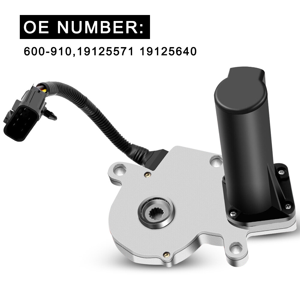 600-910 For GM New 4WD Transfer Case Shift Motor Encoder w/RPO Code NP8
