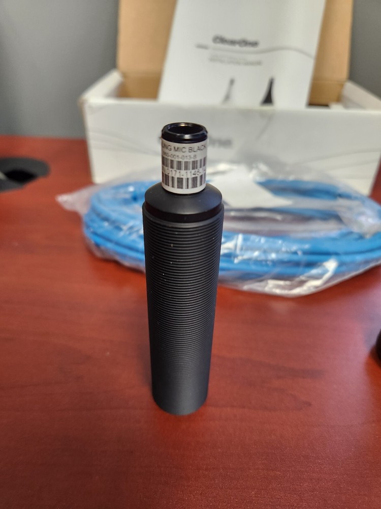 ClearOne Ceiling Microphone Array Black Converge / Interact Pro | 910-001-013-B